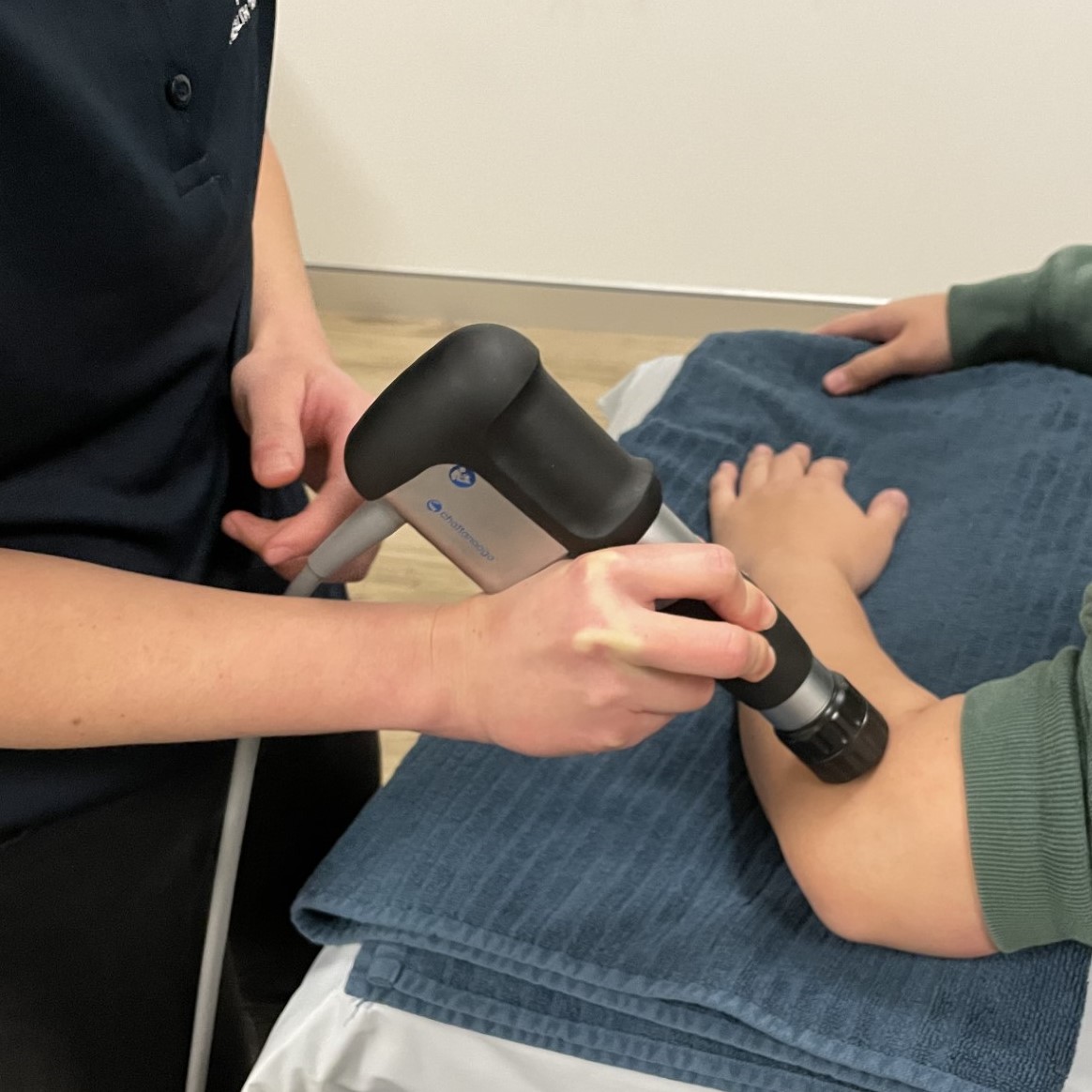 RPW Shockwave Therapy Perth